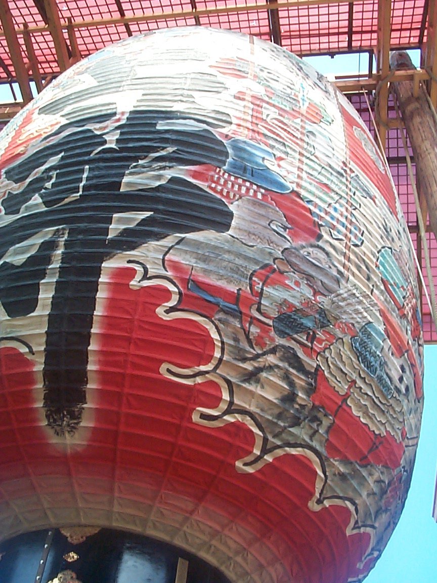 ⛩️ 스와 신사 (스와진자) 이미지 5